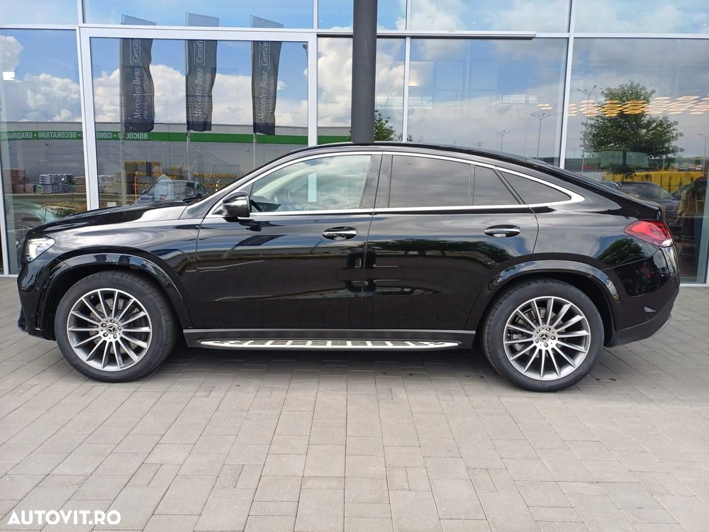 Mercedes-Benz GLE Coupe - 23