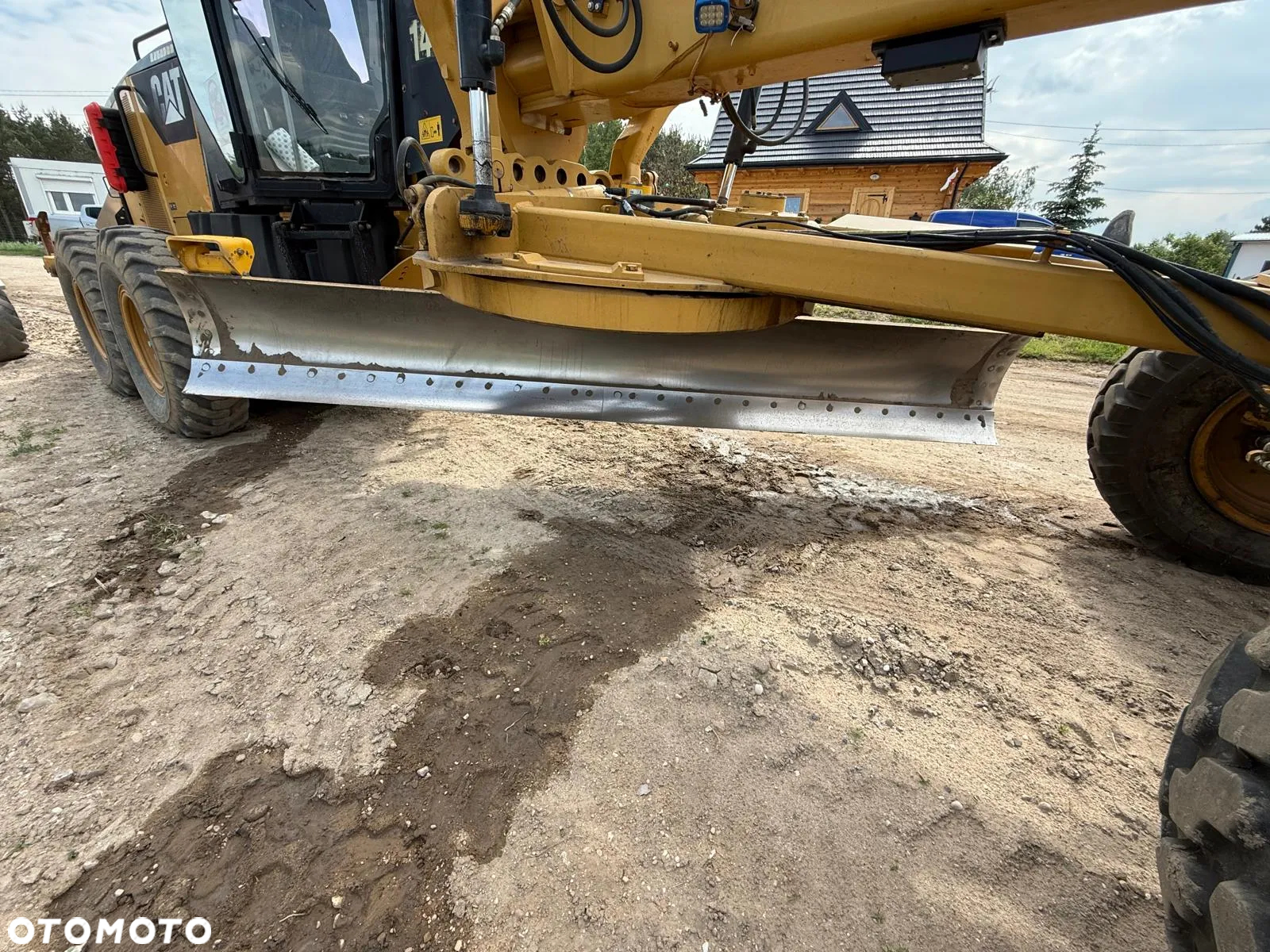 Caterpillar 140M - 11