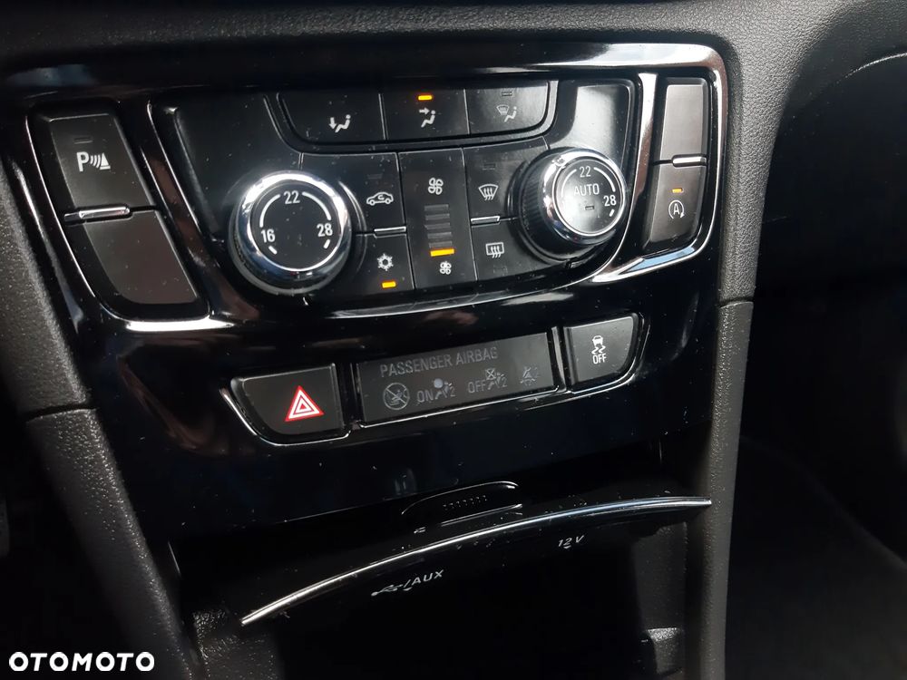 Opel Mokka X 1.4 T Color Edition S&S - 22