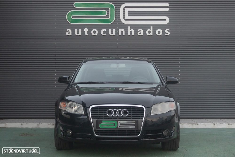Audi A4 2.0 TDI Sport - 2