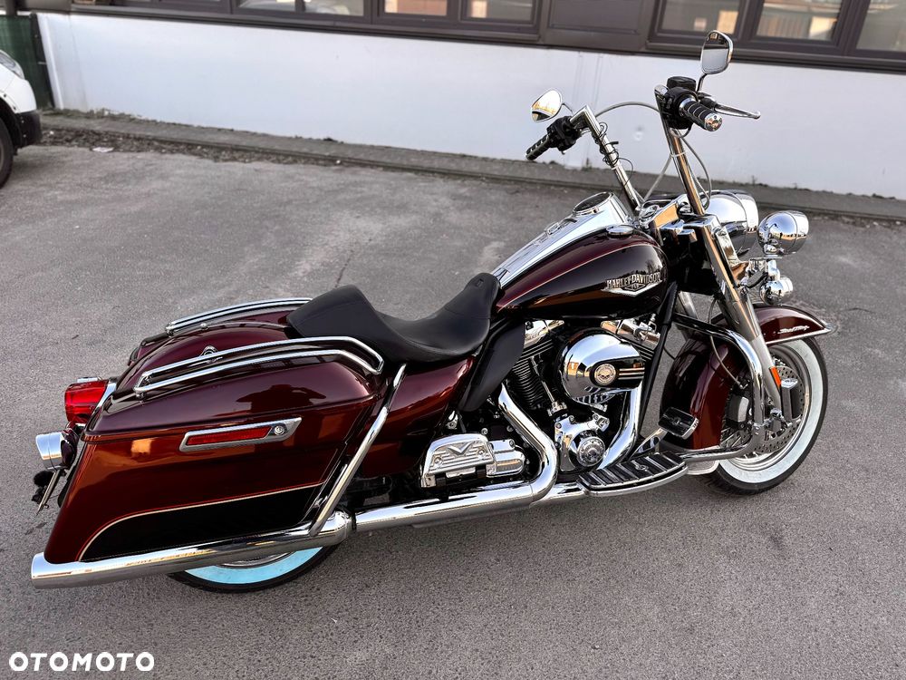Harley-Davidson Touring Road King - 6
