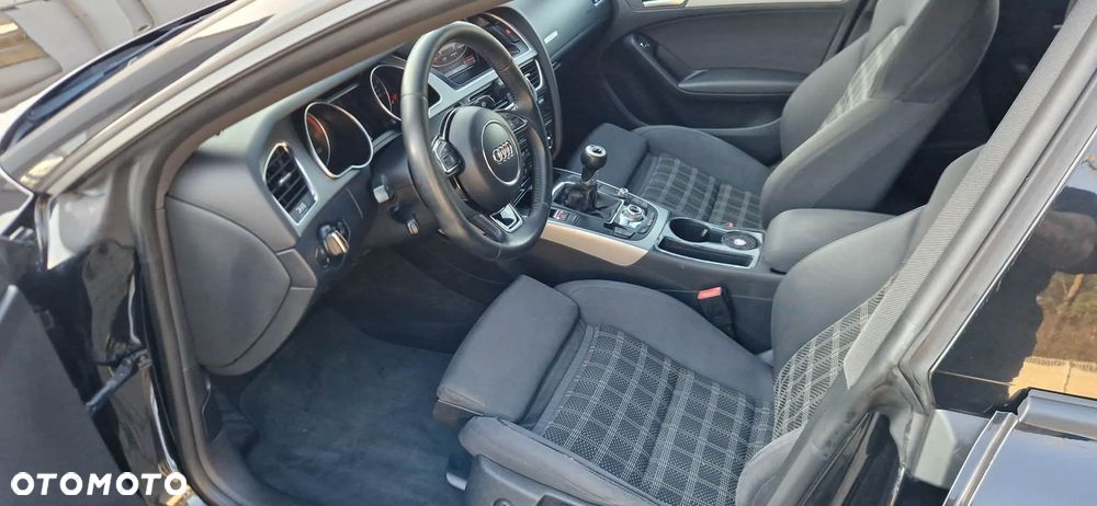 Audi A5 Sportback 2.0 TDI quattro DPF - 18