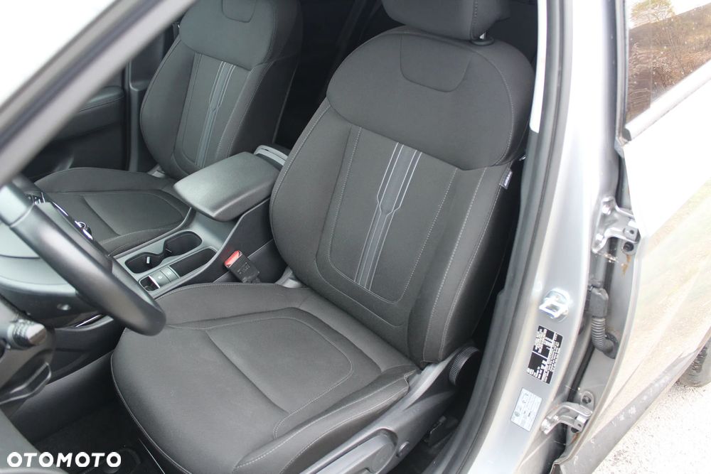 Hyundai Tucson 1.6 CRDi Style 2WD - 21