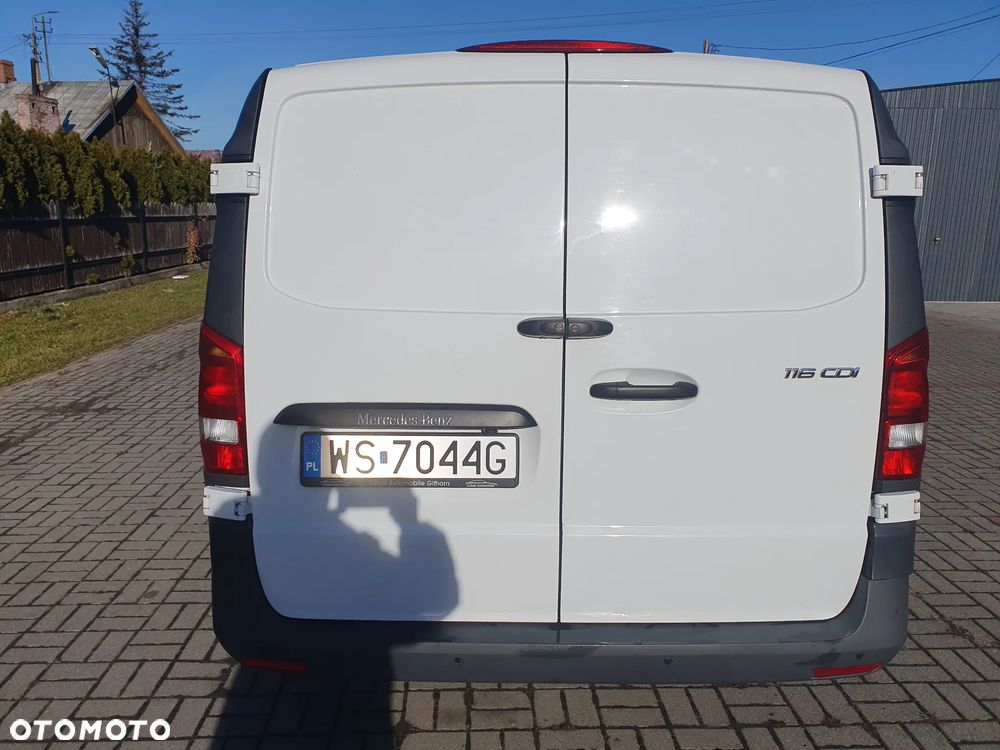 Mercedes-Benz VITO - 8