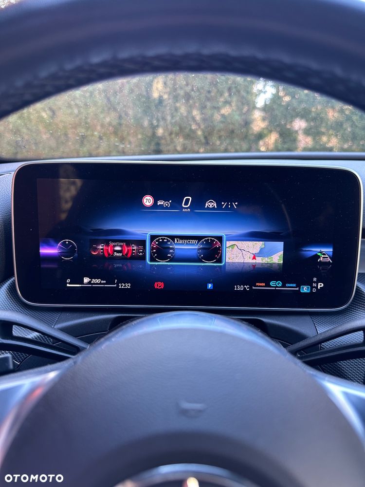 Mercedes-Benz Klasa C 220 d 9G-TRONIC - 26