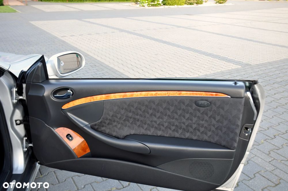 Mercedes-Benz CLK Coupe 200 Kompressor Automatik Elegance - 20