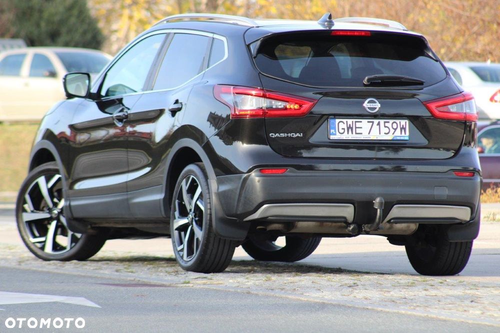 Nissan Qashqai 1.6 DCi Tekna+ Xtronic - 39