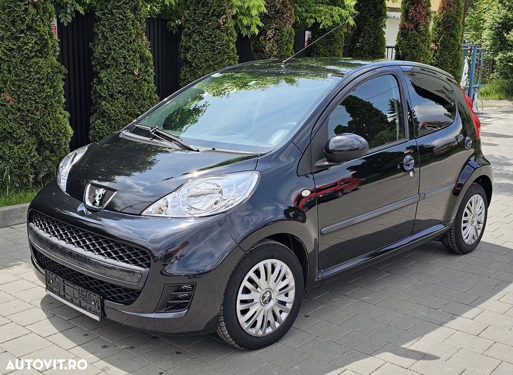 Peugeot 107 (70) 68 2-Tronic Active - 18