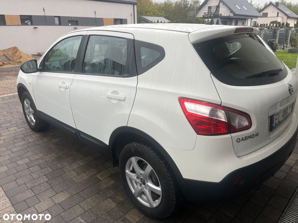 Nissan Qashqai 1.6 acenta - 6