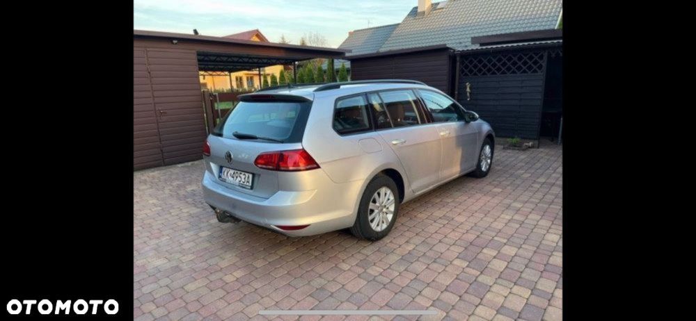 Volkswagen Golf Variant 1.6 TDI BlueMotion Technology Trendline - 6