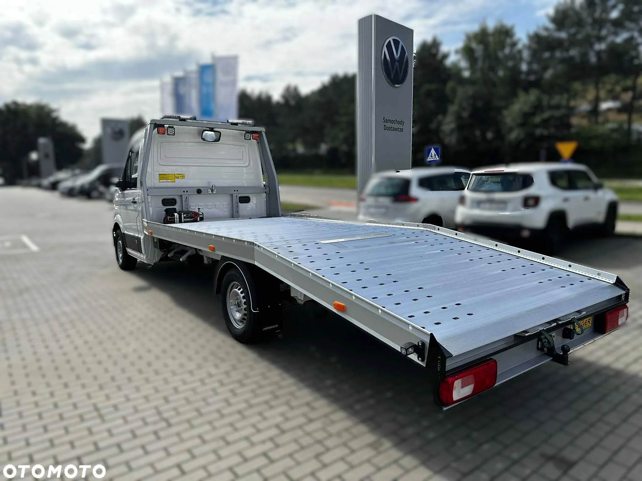 Volkswagen Crafter - 5