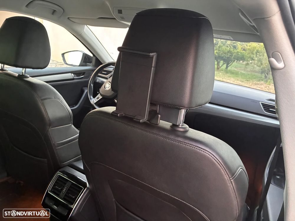 Skoda Superb Break 2.0 TDI Style DSG - 10