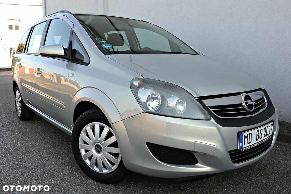 Opel Zafira - 7