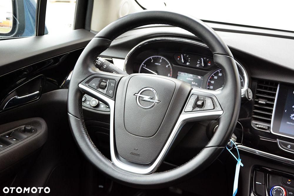 Opel Mokka X 1.6 D (CDTI ecoFLEX) Start/Stop Innovation - 19