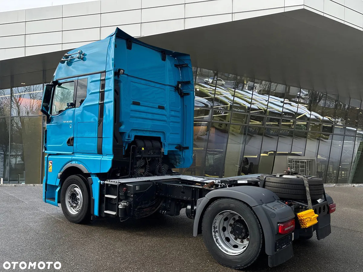 MAN TGX 18.540 4x2 LL SA - 8
