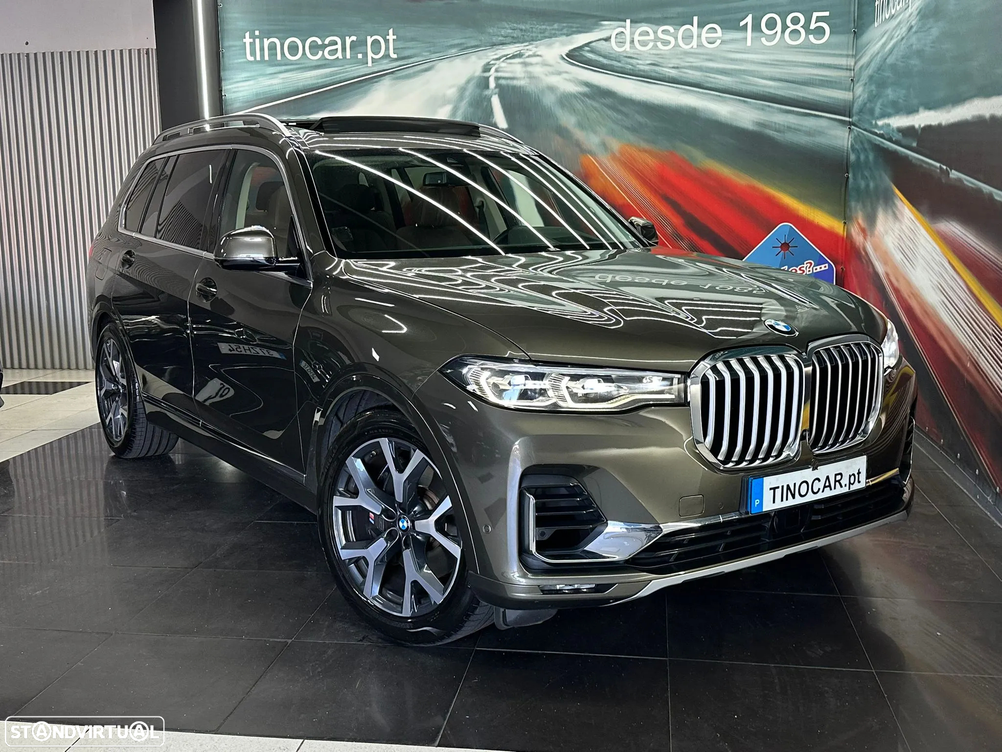 BMW X7 40 d xDrive - 3