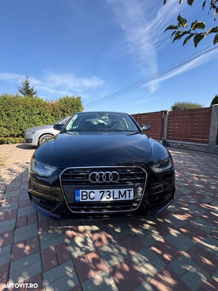Audi A4 Limuzina - 15