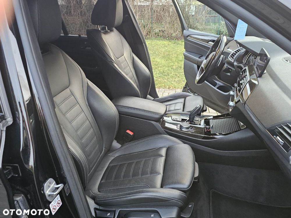 BMW X3 xDrive20d M Sport - 6
