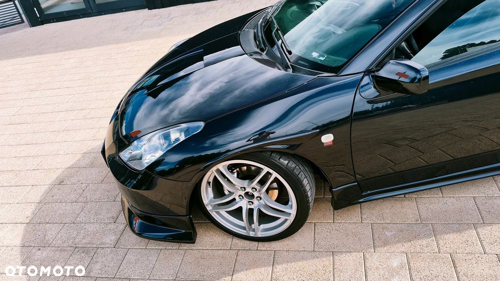 Toyota Celica 1.8 TS VVT-i Sol - 8