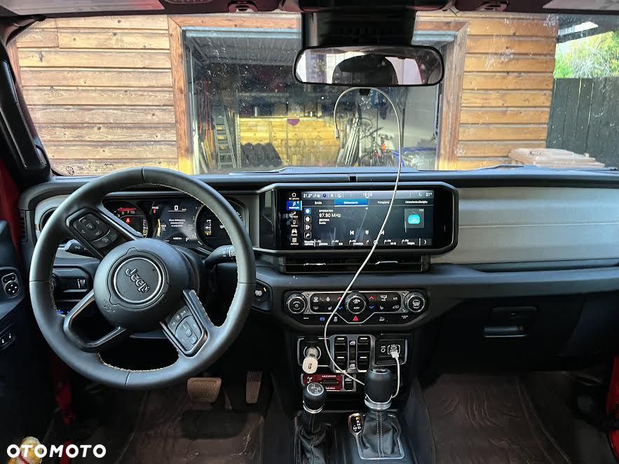 Jeep Wrangler Unlimited 2.0 Turbo PHEV 4xe 80th Anniversary - 7