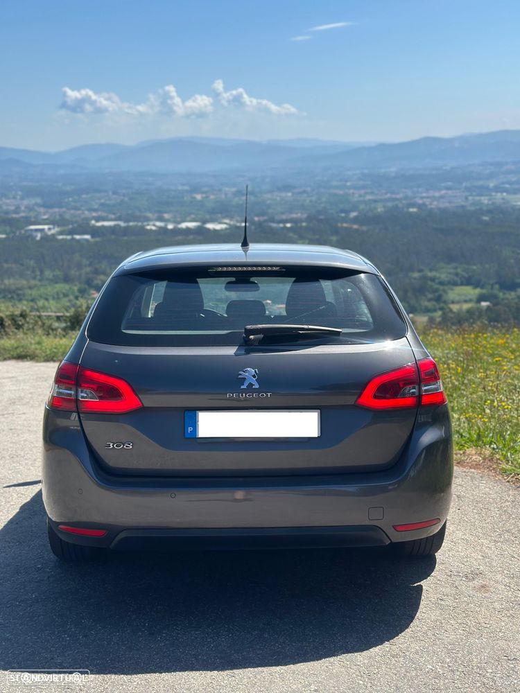 Peugeot 308 SW - 2
