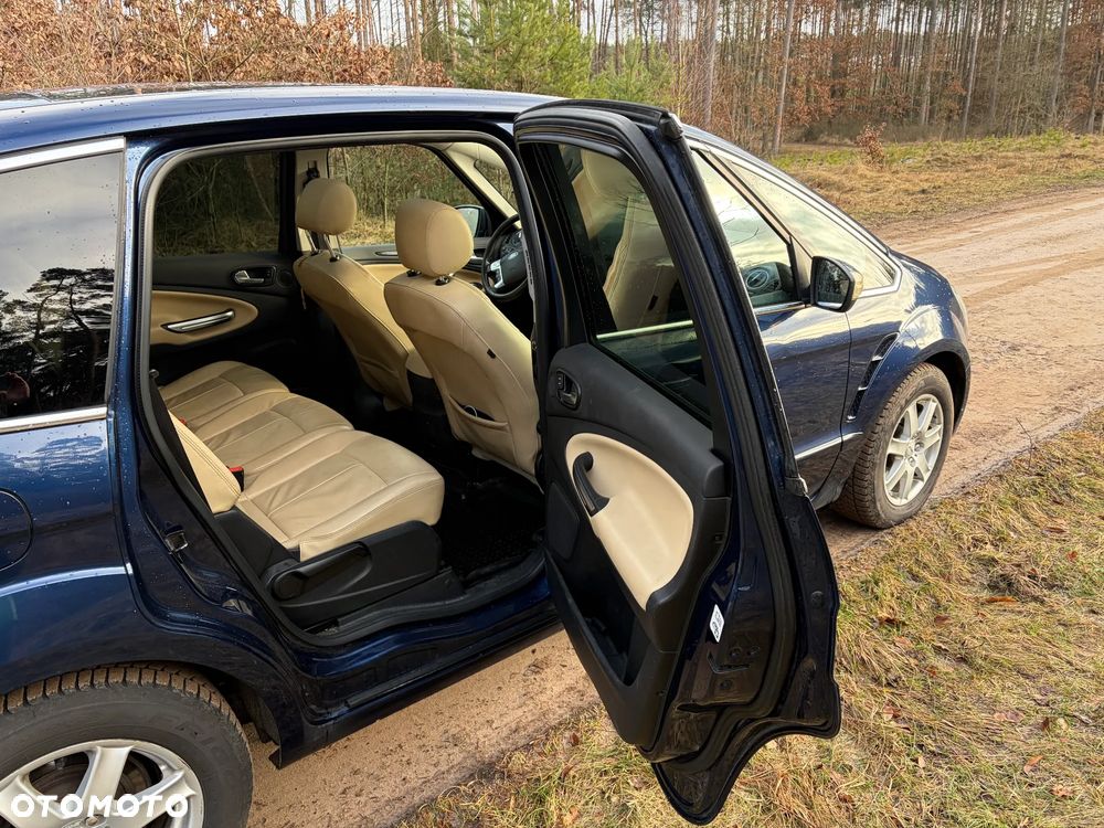 Ford S-Max 2.0 TDCi DPF Platinium X - 15
