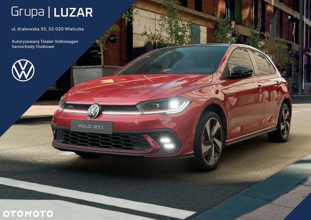 Volkswagen Polo 2.0 TSI GTI DSG - 1