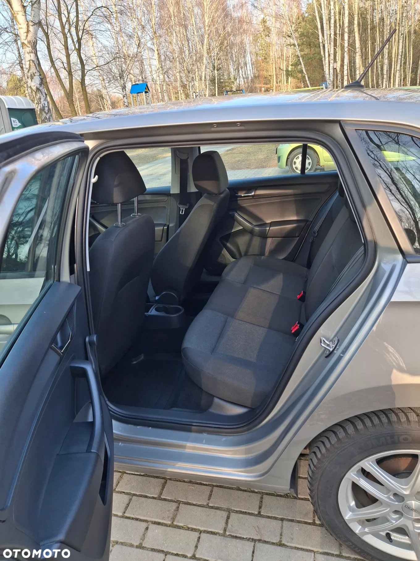 Skoda RAPID 1.0 TSI Ambition - 14