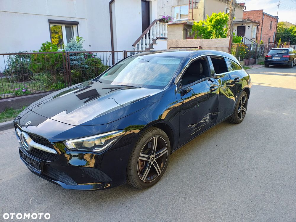 Mercedes-Benz CLA - 8