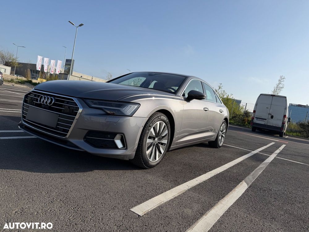 Audi A6 Limuzina ver-3-0-50-tdi-quattro-tiptronic - 1