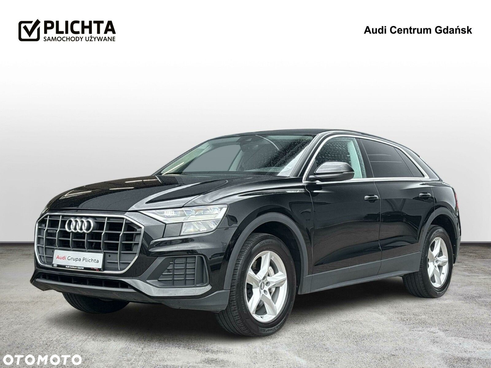 Audi Q8 - 2