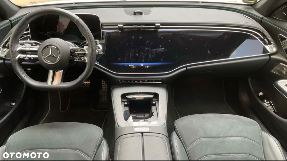 Mercedes-Benz Klasa E 220 d 4Matic 9G-TRONIC - 10