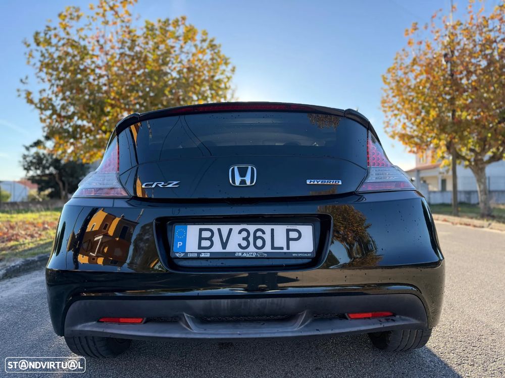 Honda CR-Z - 6