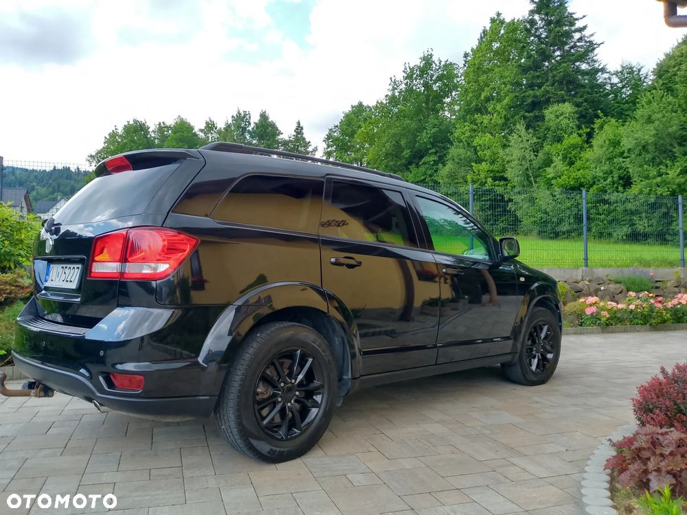 Fiat Freemont 2.0 Multijet 16V DPF Automatik Allrad Urban - 5