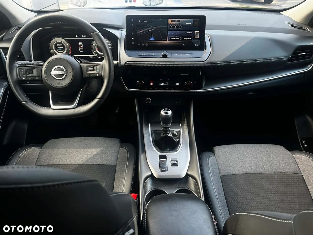 Nissan Qashqai 1.3 DIG-T MHEV N-Connecta - 14