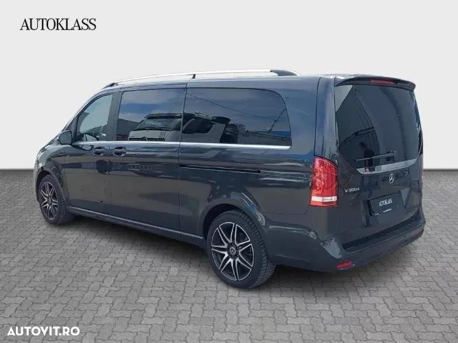 Mercedes-Benz V 300 d Combi Extra-lung 237 CP AWD 9AT AVANTGARDE EDITION - 3
