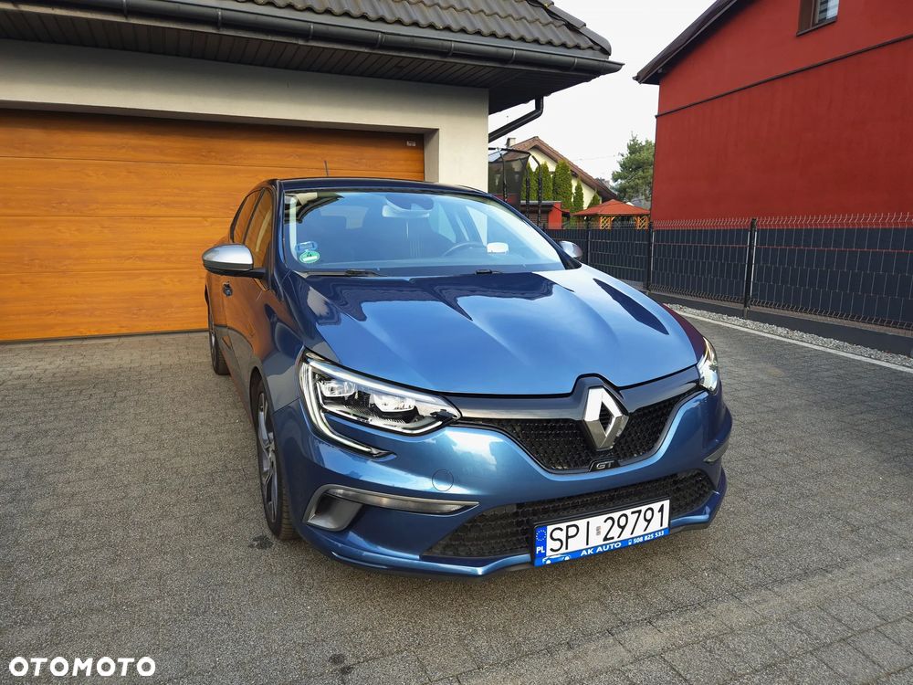 Renault Megane 1.6 TCe GT EDC - 10