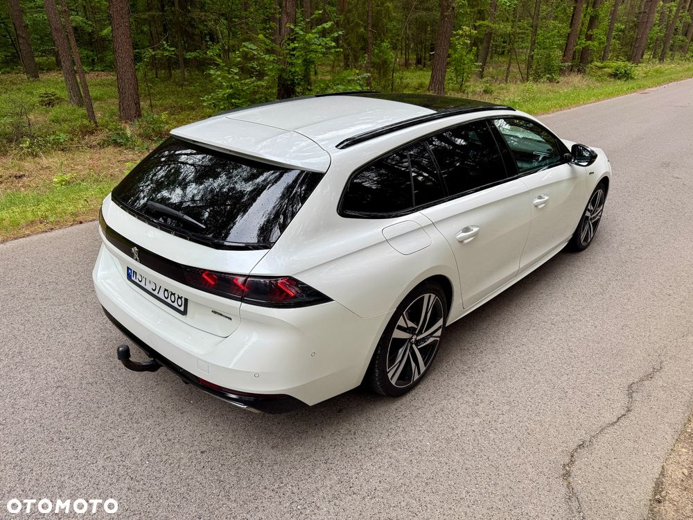 Peugeot 508 1.5 BlueHDi GT Line S&S EAT8 - 3