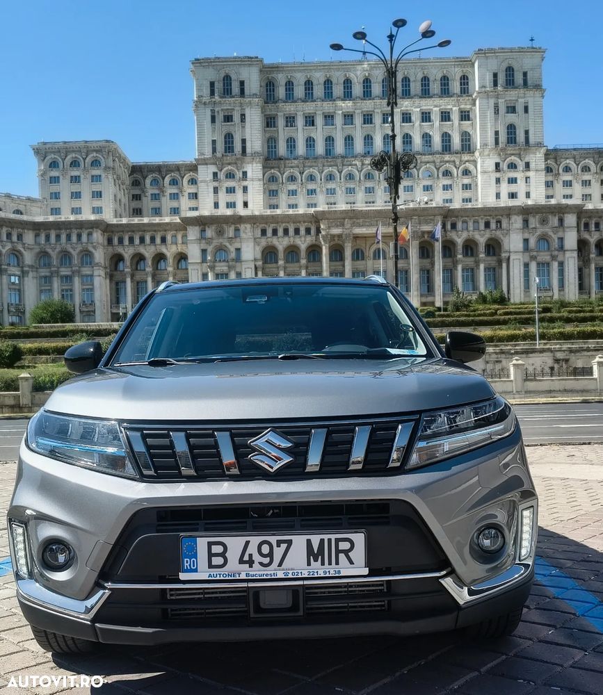 Suzuki Vitara - 1