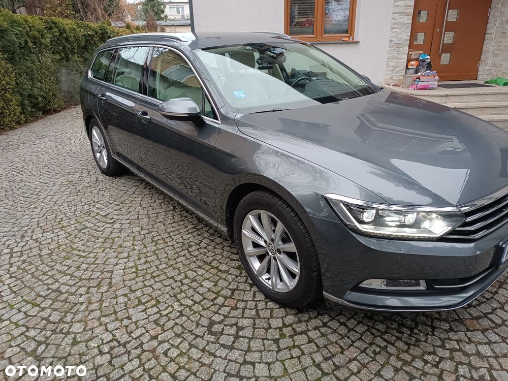 Volkswagen Passat Variant 1.8 TSI BMT Comfortline DSG - 12