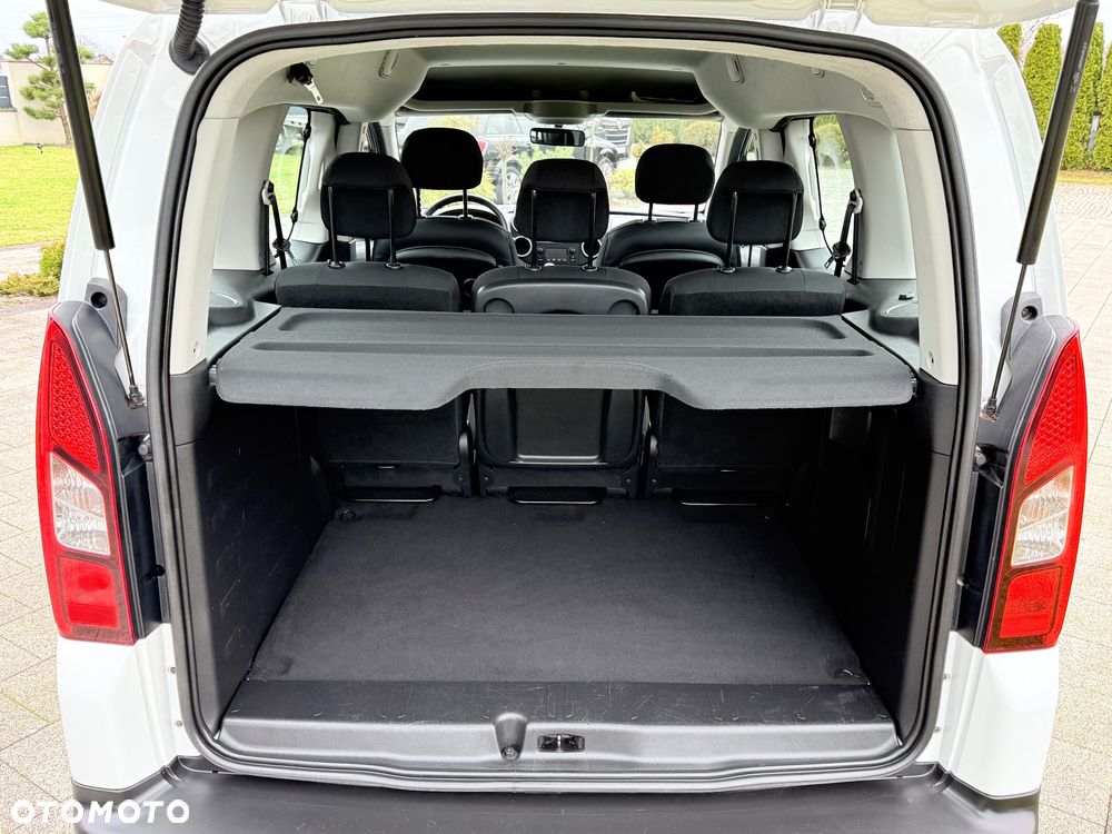 Citroën Berlingo Multispace BlueHDi 100 S&S SELECTION - 14