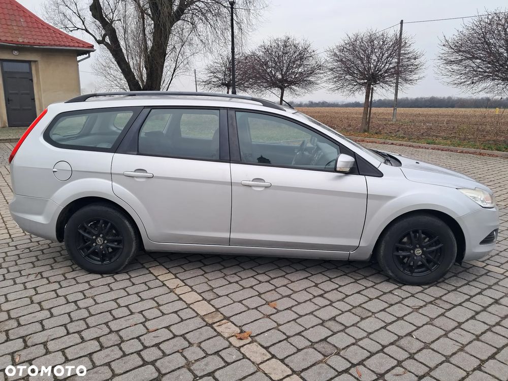 Ford Focus 1.6 Gold X - 9