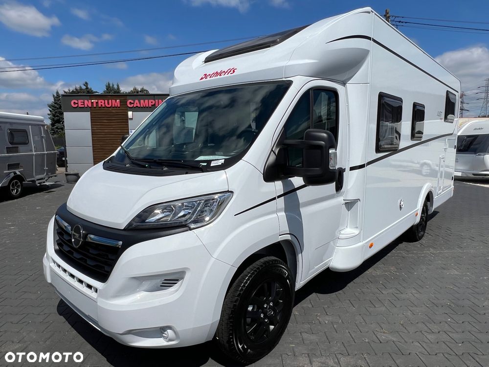 Dethleffs Just Camp 7052 EB - 4