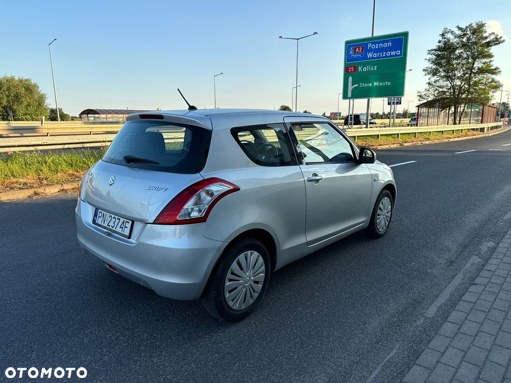 Suzuki Swift 1.2 Comfort - 20