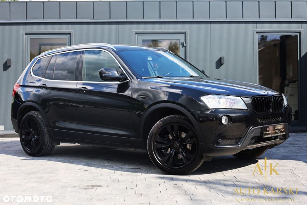 BMW X3 - 4