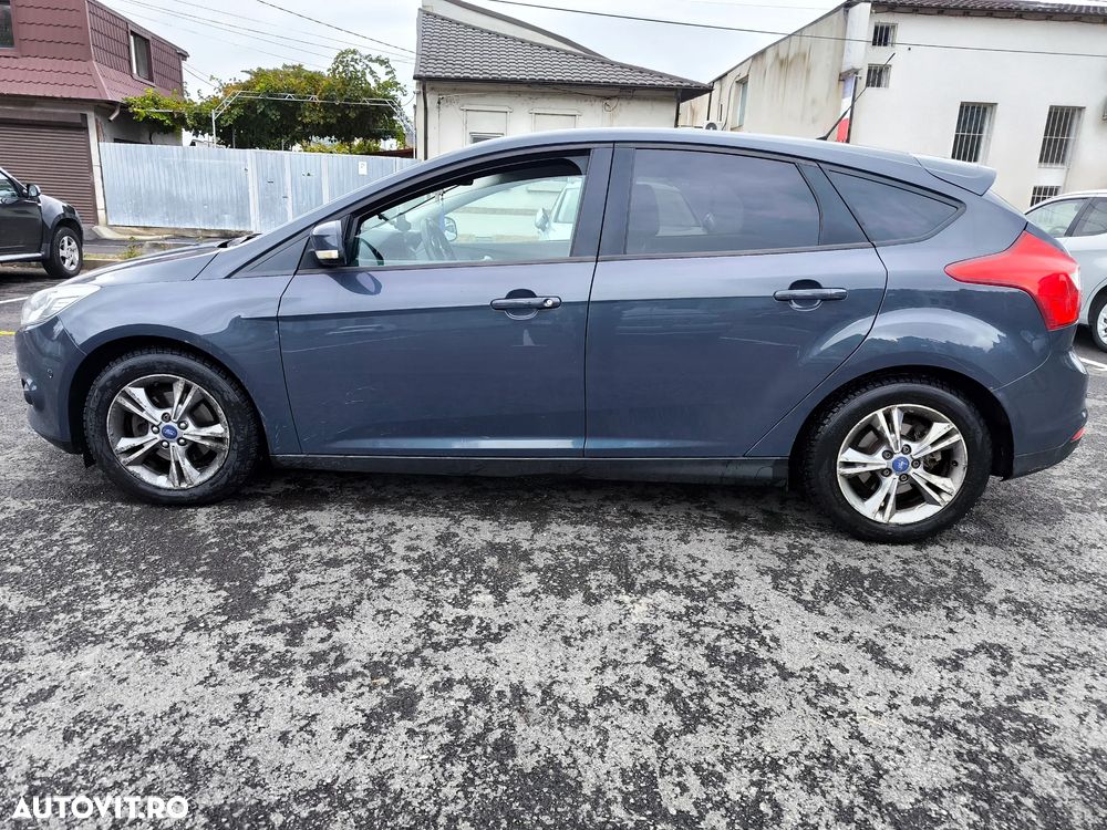 Ford Focus 1.0 EcoBoost Start-Stopp-System SYNC Edition - 1