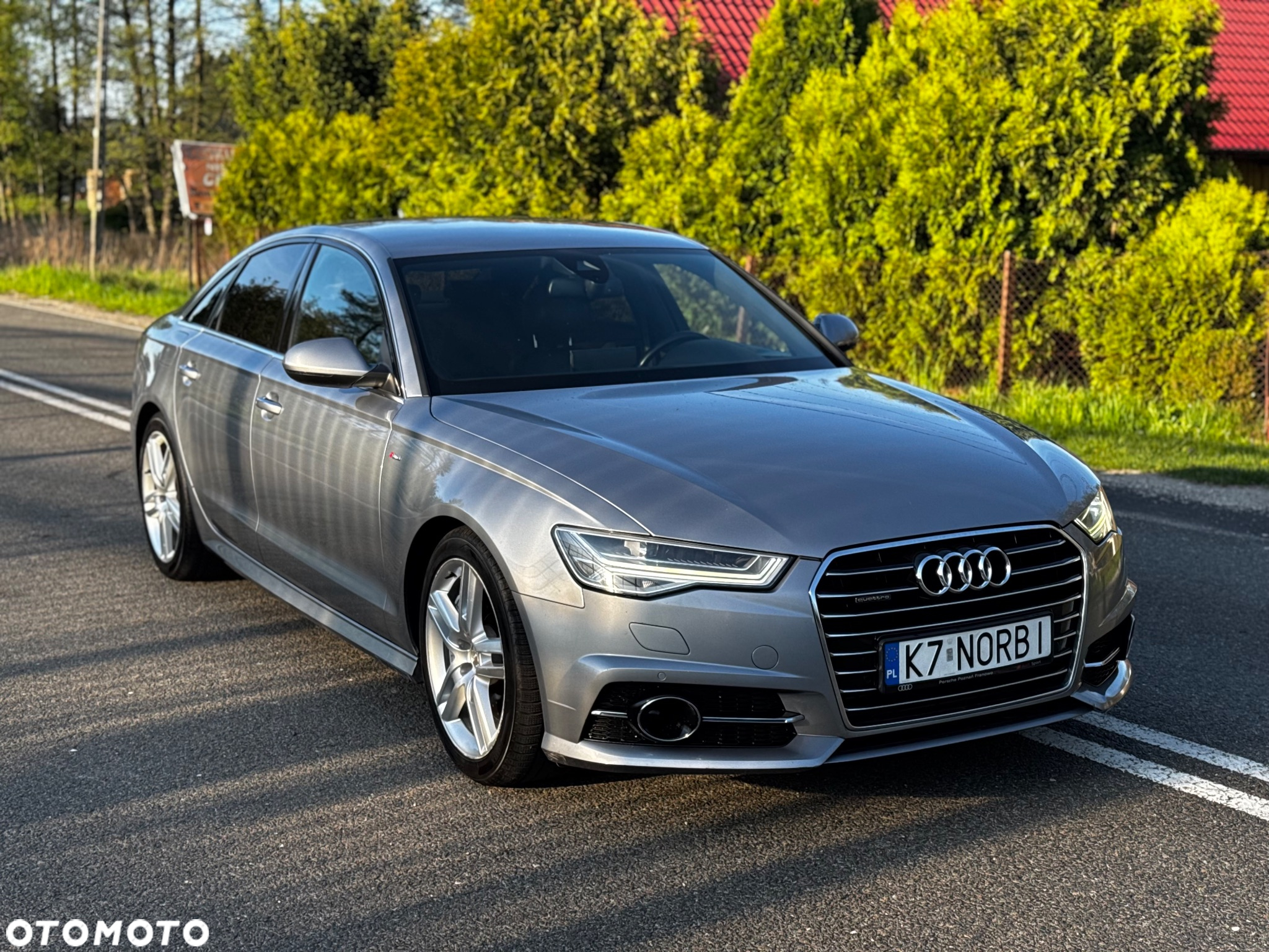 Audi A6 3.0 TDI Quattro Tiptronic - 4