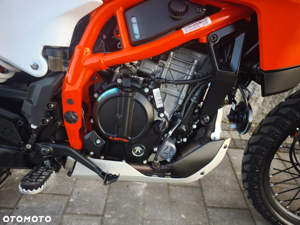 KTM Enduro - 21