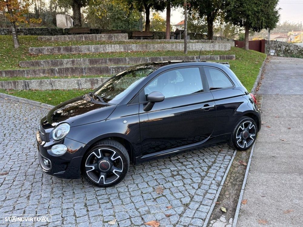 Fiat 500 1.2 Sport - 26