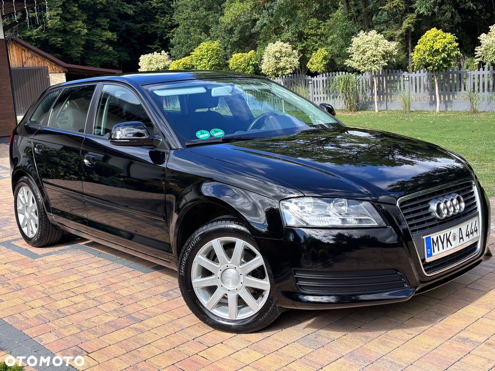 Audi A3 Sportback 1.6 Ambition - 28